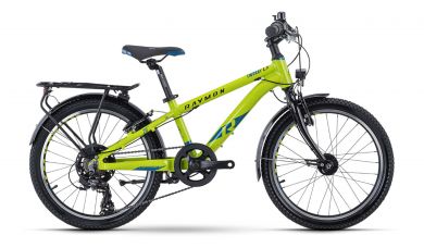 R Raymon TwoRay 1.5 Street 20R Kinder All Terrain Bike 2021